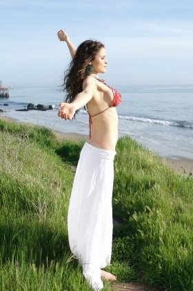 Female model photo shoot of Misha Myers