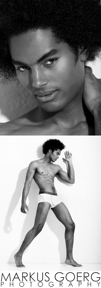 Female and Male model photo shoot of jen-evans and ashley dante by Markus Goerg in LA