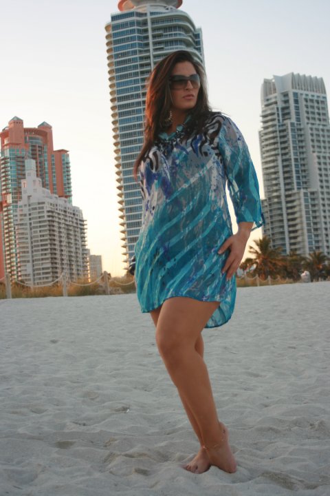 Female model photo shoot of Exotica claire revivo by Mr. Coleman in miami florida 3-31-2010