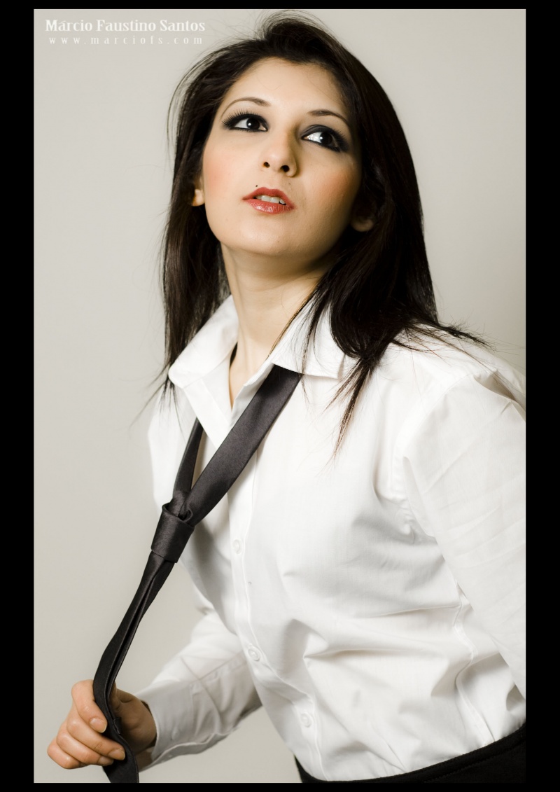 Female model photo shoot of EmiH by Marcio Faustino