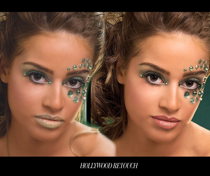 Male model photo shoot of Hollywood Retouch