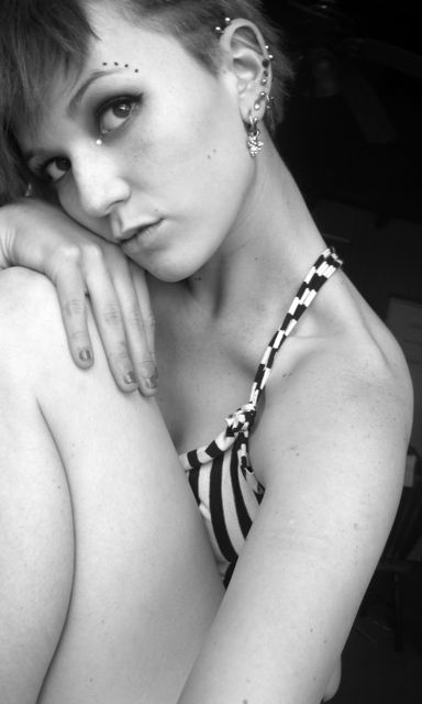 Female model photo shoot of Shandi Meekus Gustafski
