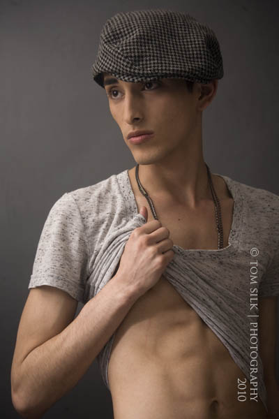 Male model photo shoot of Philippe De Brito in Orange County