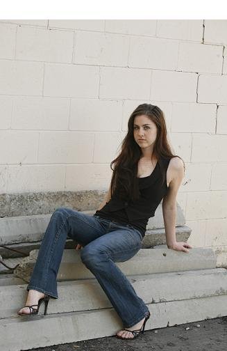 Female model photo shoot of tawny.clark