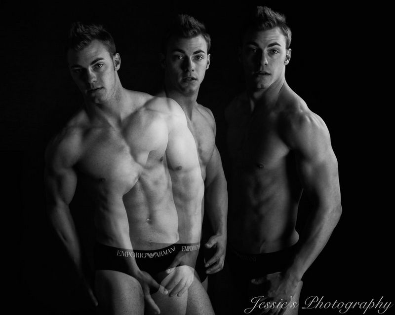 Male model photo shoot of Clayton Nicholson by jessies photography