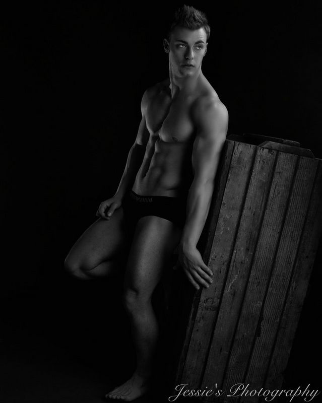 Male model photo shoot of Clayton Nicholson by jessies photography