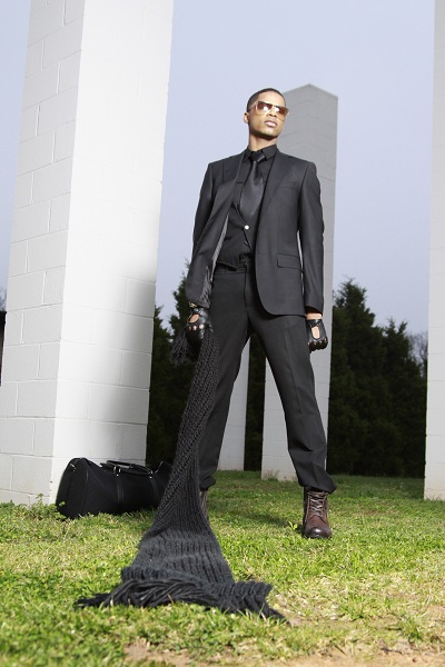 Male model photo shoot of Angel Niles