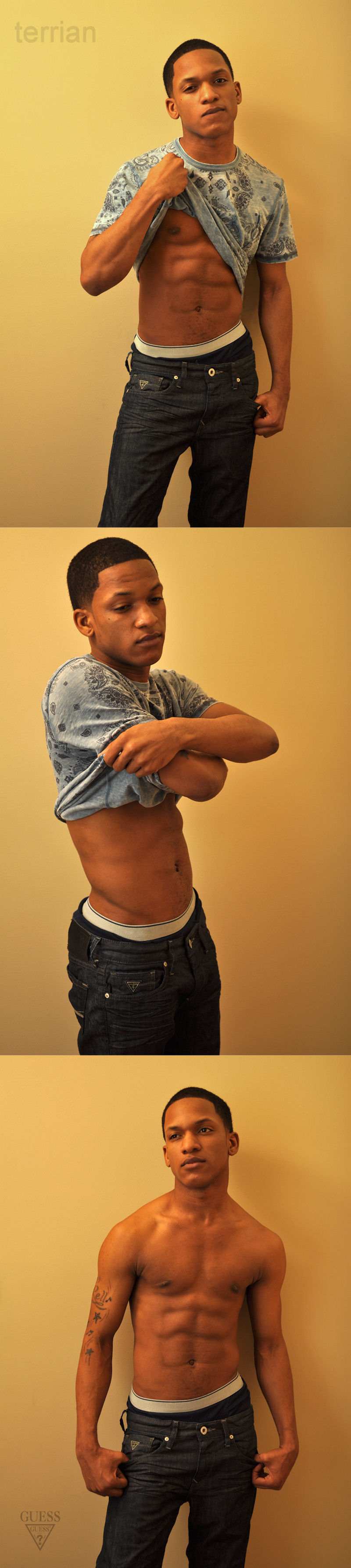 Male model photo shoot of Cortez White by TERRIAN - T WILL in Chicago,IL (Hyde Park)