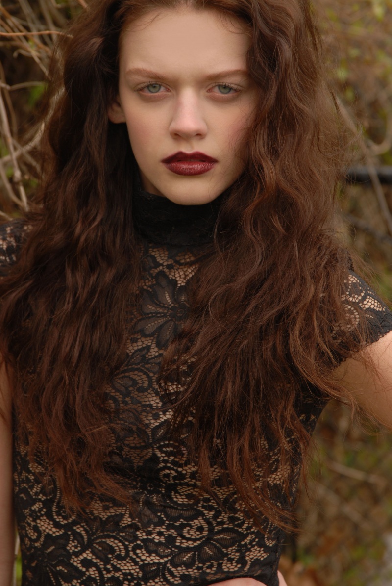 Female model photo shoot of Megan Valkyrie Doggett in Lorton, Virginia