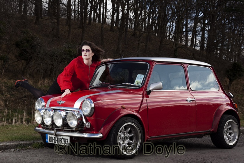 Male model photo shoot of Nathaniel Doyle in Dublin Ireland