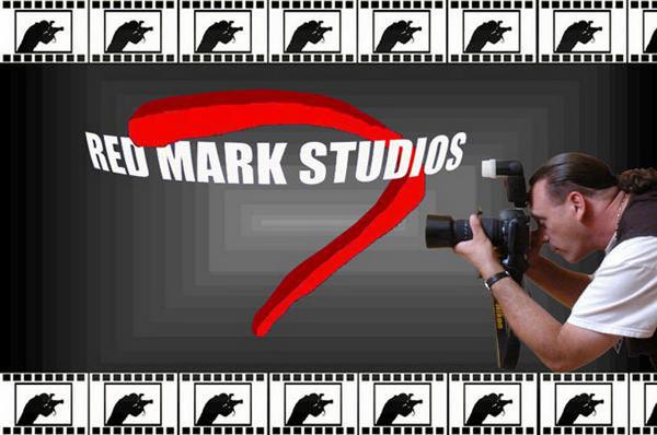 Male model photo shoot of RED MARK STUDIOS