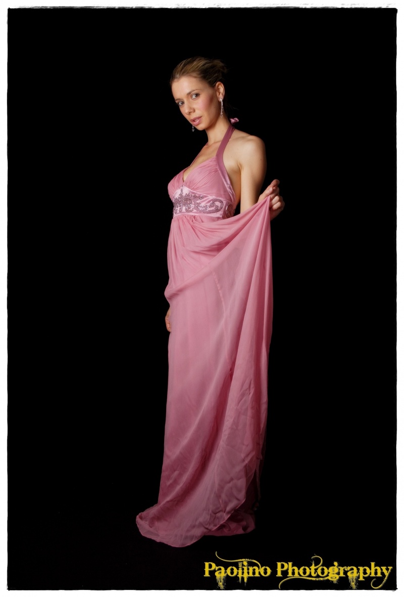 Female model photo shoot of Sara Sometti Michaels in los angeles
