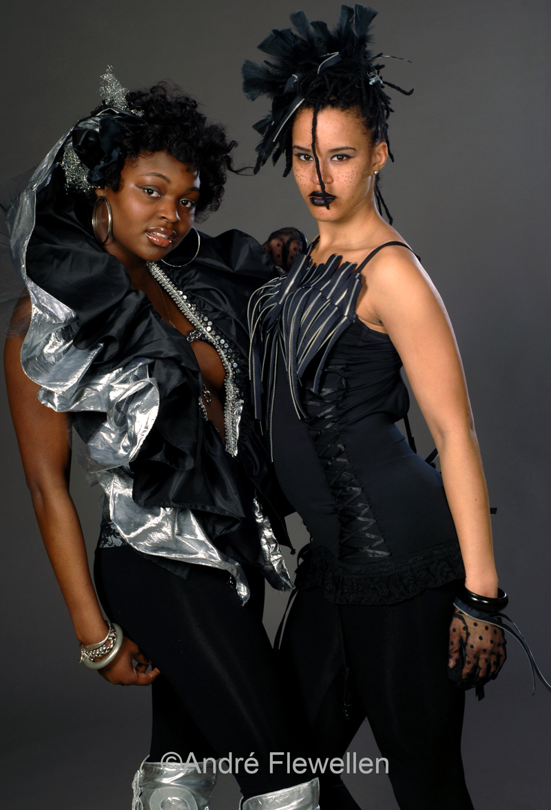 Male and Female model photo shoot of Andre Flewellen and Jmillz  in Aperture Studio Philly
