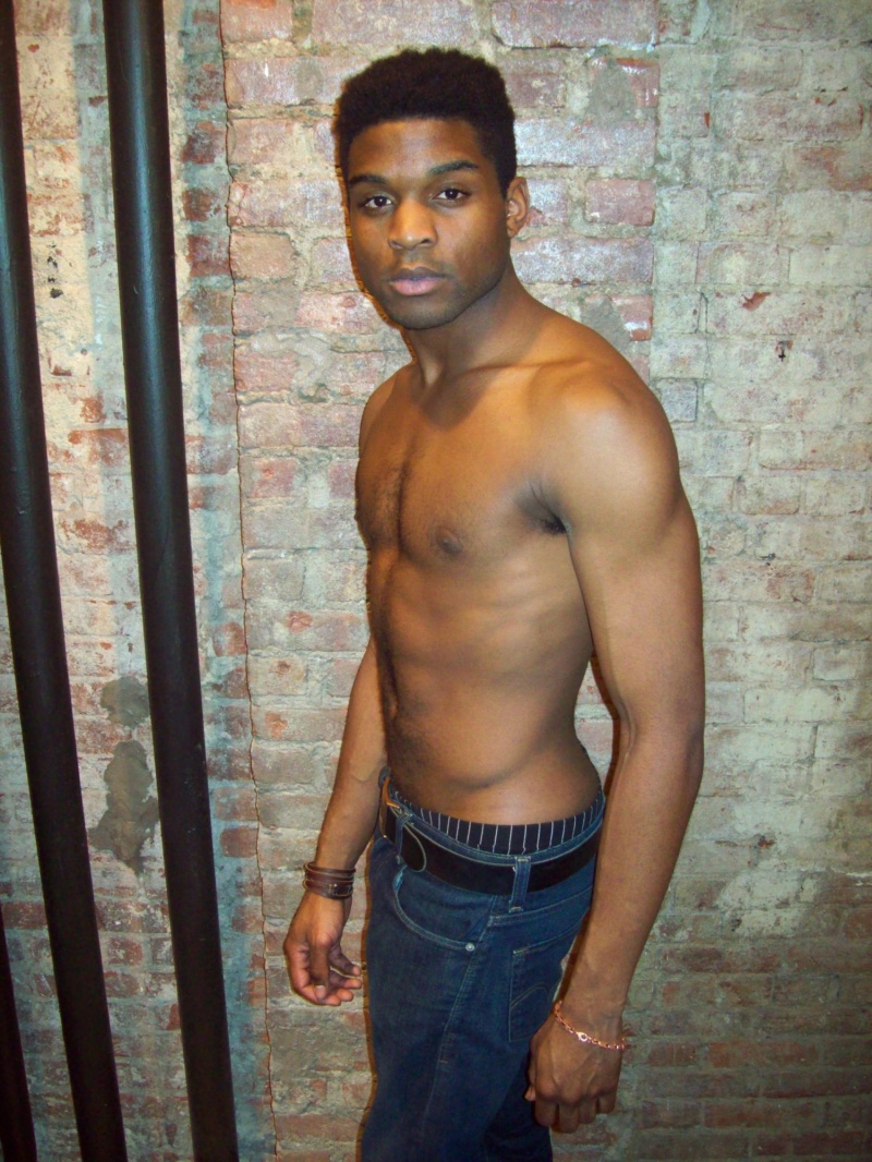 Male model photo shoot of Marques S
