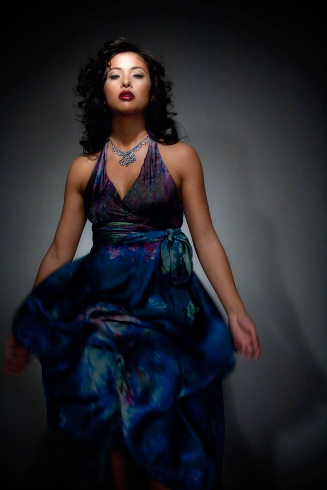 Female model photo shoot of Brittany Murata by KJNYC, hair styled by MINT  NYC, makeup by Yeikov Makeup Artist