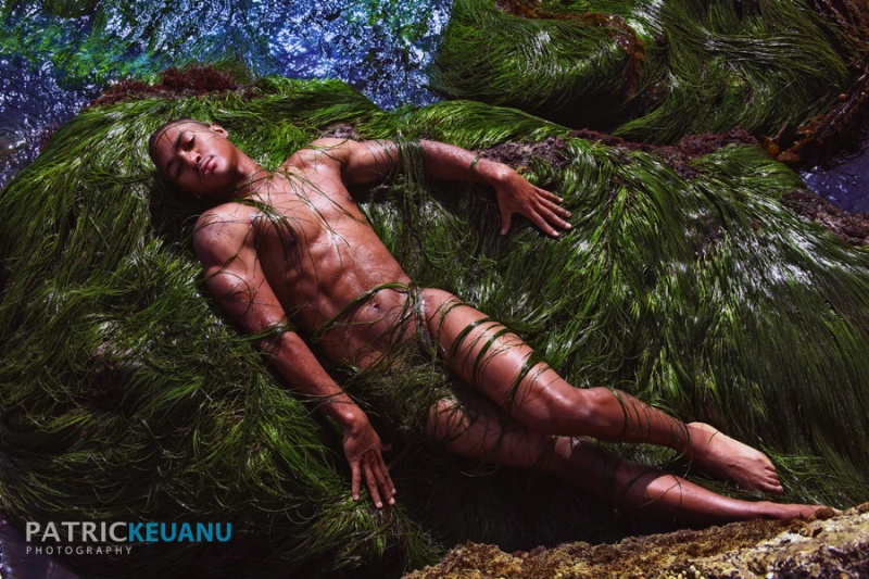 Male model photo shoot of Keuanou and Fahylando in Los Angeles, California
