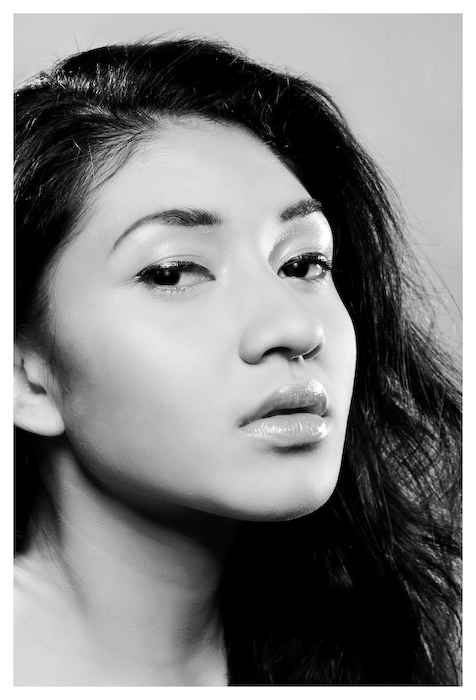 Female model photo shoot of Syasya Ngari