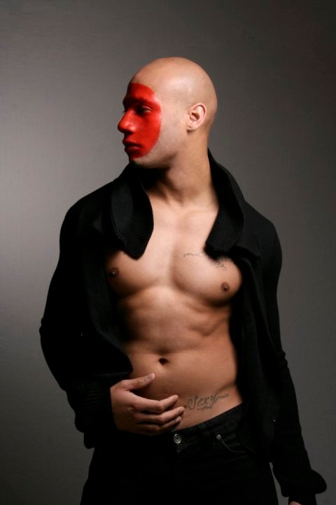 Male model photo shoot of Angel Hayles by Ty Xavier Weldon