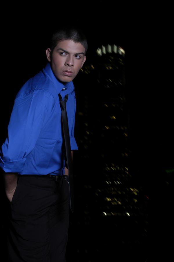 Male model photo shoot of AJ Qui
