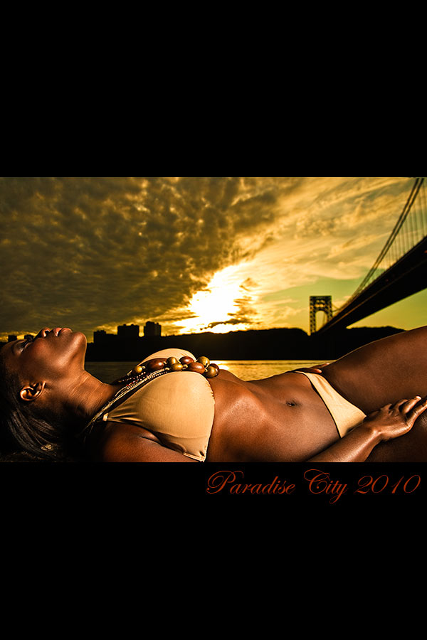 Female model photo shoot of Miss Kehinde by Jose Miguel Imagefolio in New York