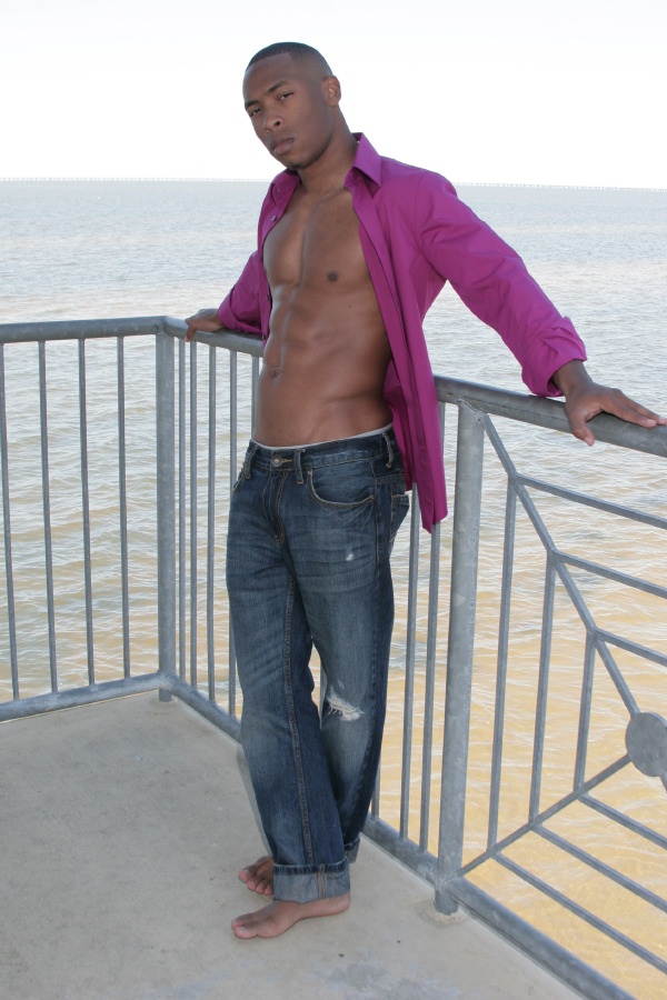 Male model photo shoot of TUC in Covington