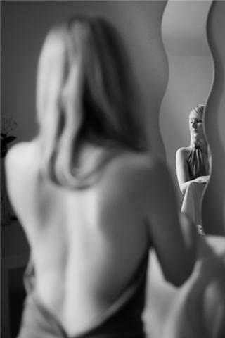 Female model photo shoot of Emily Rose Mawson by Daniel Klaas
