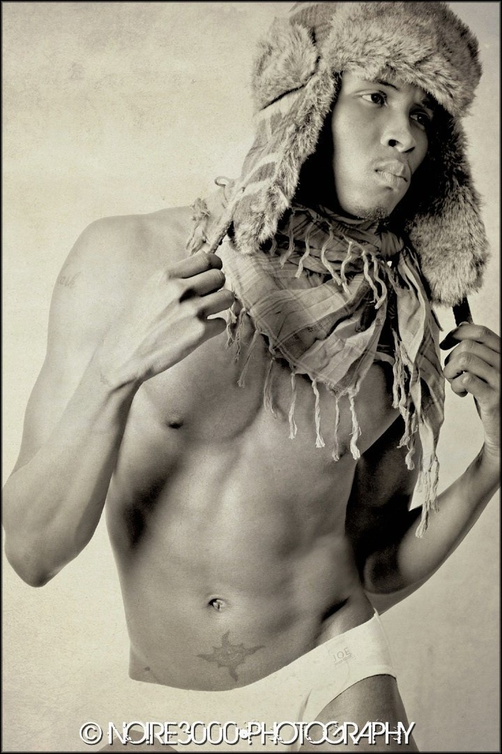 Male model photo shoot of Echo Ellington by N3K Photo Studios