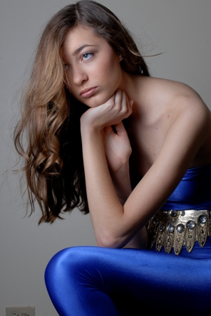 Female model photo shoot of Gianna Gianna