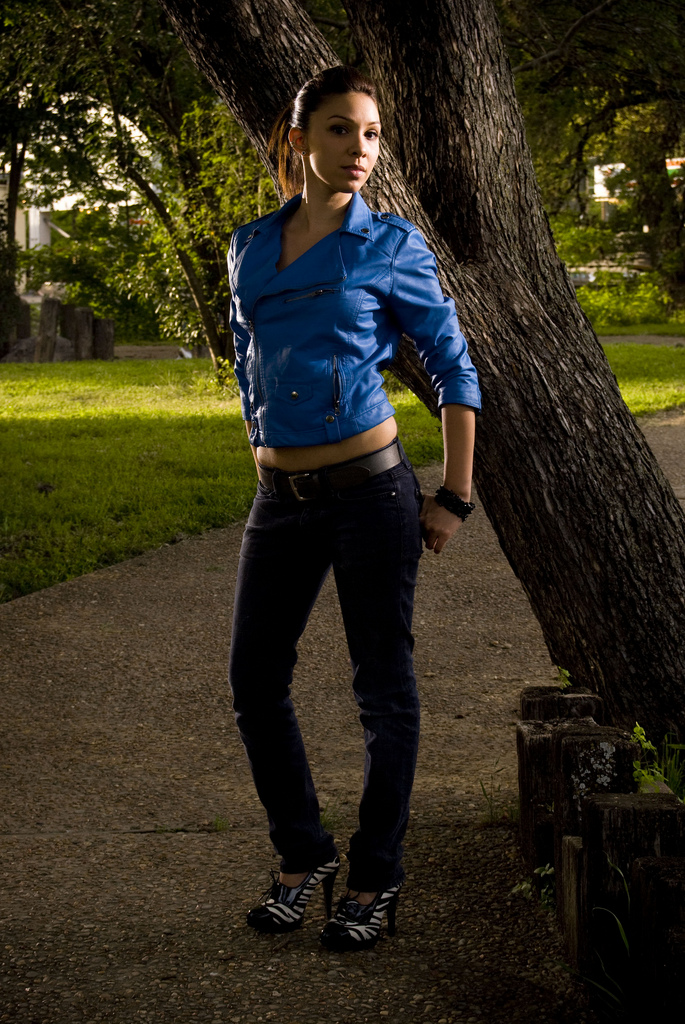 Female model photo shoot of Kim Renee H in Austin TX
