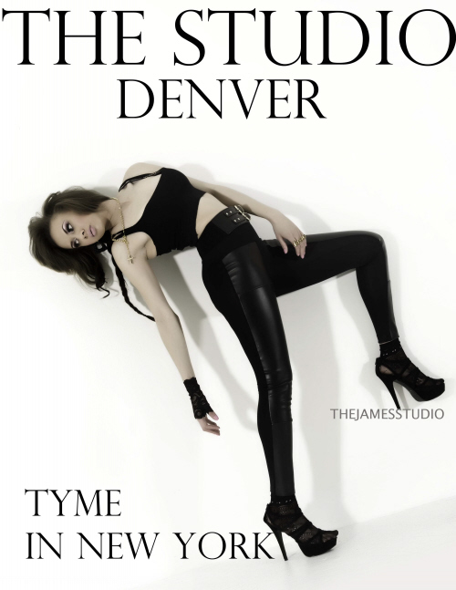 Female model photo shoot of Tyme the Infamous