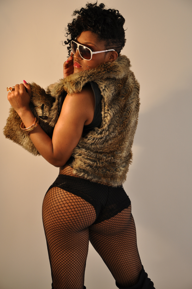 Female model photo shoot of Tsexy Marie by Cash Bfd