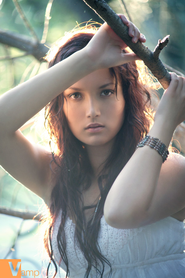 Female model photo shoot of Rachelle 2012 by Lam Tran