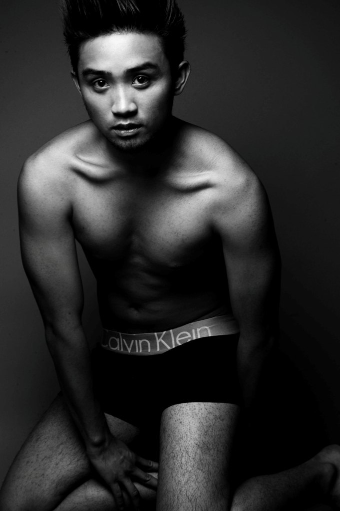Male model photo shoot of Christopher Dela Cruz by albertLopez Photography
