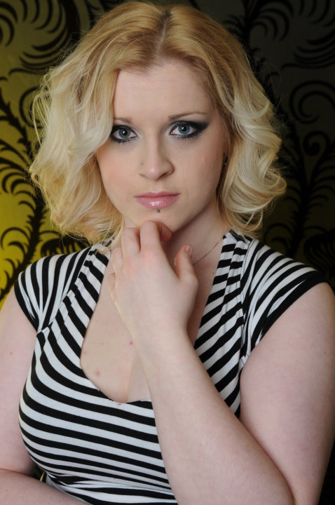 Female model photo shoot of LizzieB in Manchester