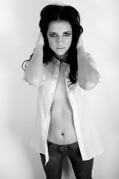 Female model photo shoot of Tina M Collins