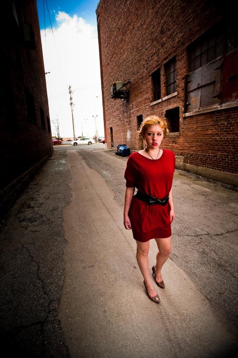 Female model photo shoot of chloegandy in Joplin, MO