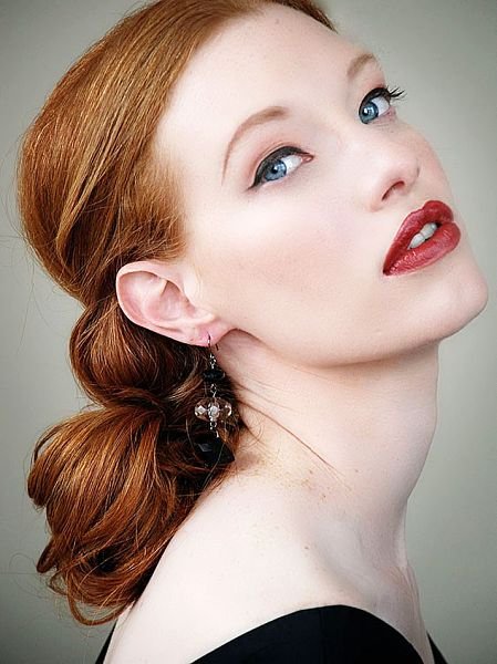 Female model photo shoot of Erin C. Jordan