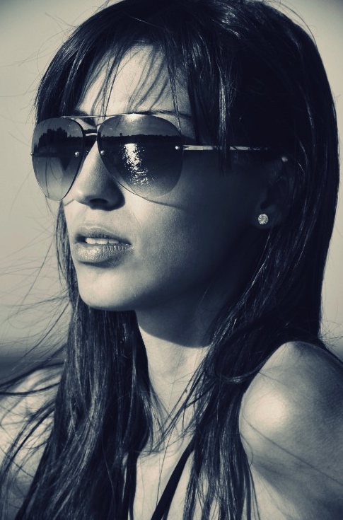 Female model photo shoot of Ivette Maria by arrivederci in North Miami Beach