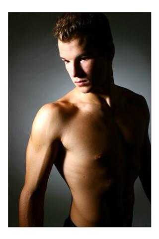 Male model photo shoot of Mike Cavailles