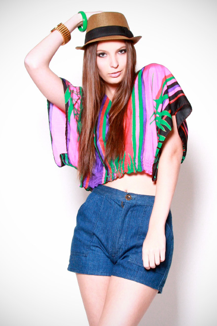 Female model photo shoot of Rachel Nydam