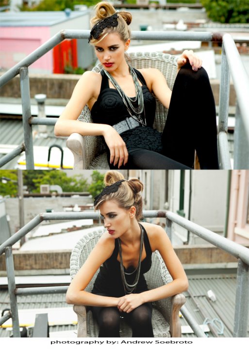 Female model photo shoot of Miss Jam