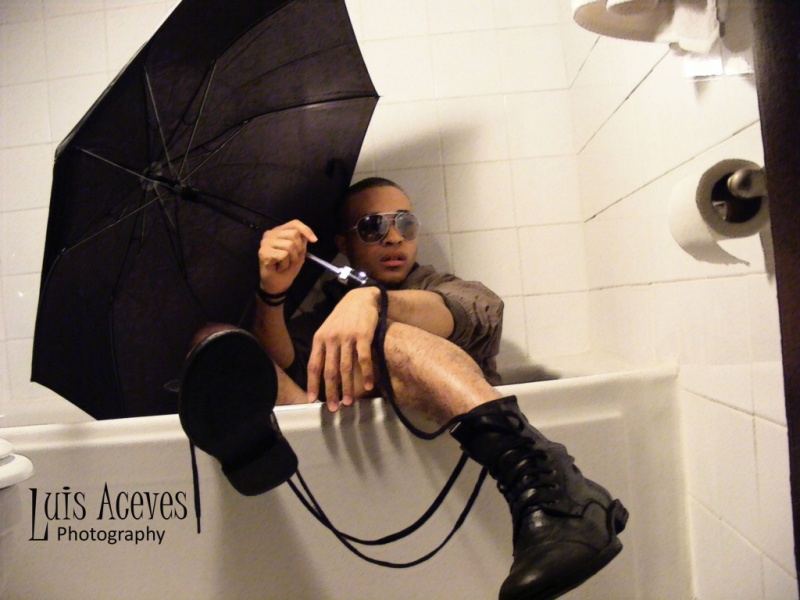 Male model photo shoot of Tyler  Parks by Luis Aceves  in Atlanta
