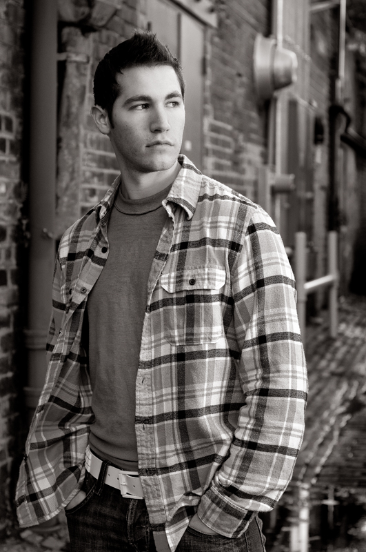 Male model photo shoot of Kyle Robert Merrill in Savannah, GA