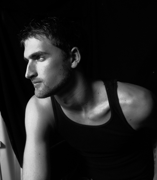 Male model photo shoot of Kevin Hartvigas