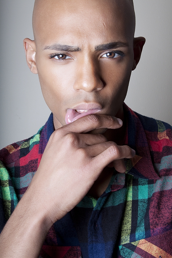 Male model photo shoot of Aarron Bryan  by Eric Brockob Photo in Hollywood 