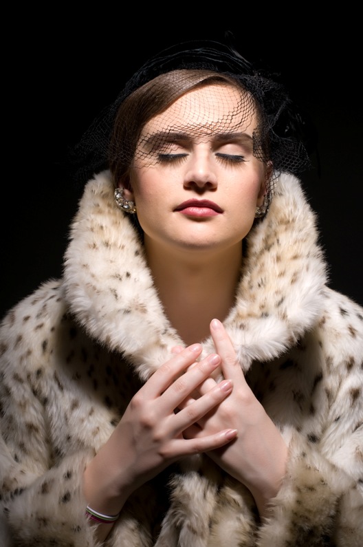 Female model photo shoot of aliya qazi