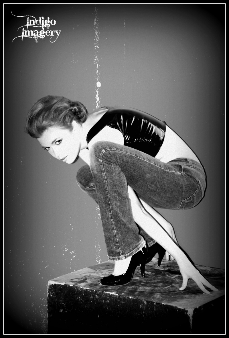 Female model photo shoot of Enchanted Art Images- Indigo Imagery