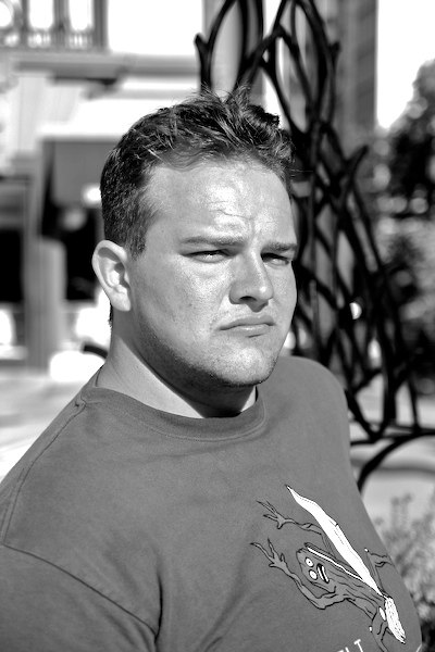 Male model photo shoot of misadventurer by KIM and PHIL Photo in Beverly hills, ca