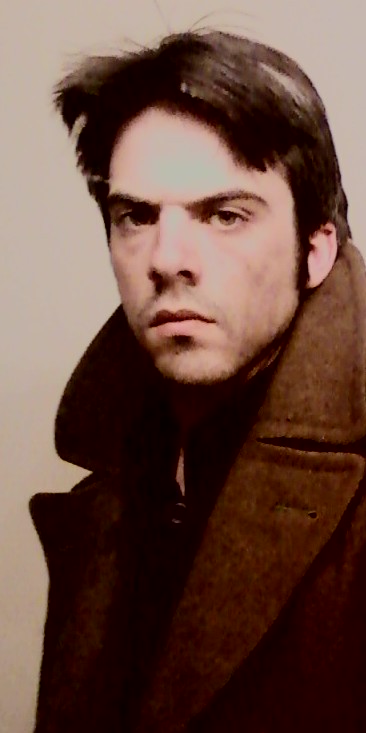 Male model photo shoot of Marcus LaDue-Pellico
