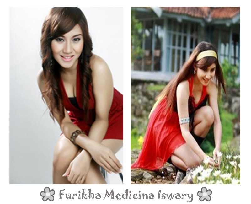 Female model photo shoot of Furikha Medicina